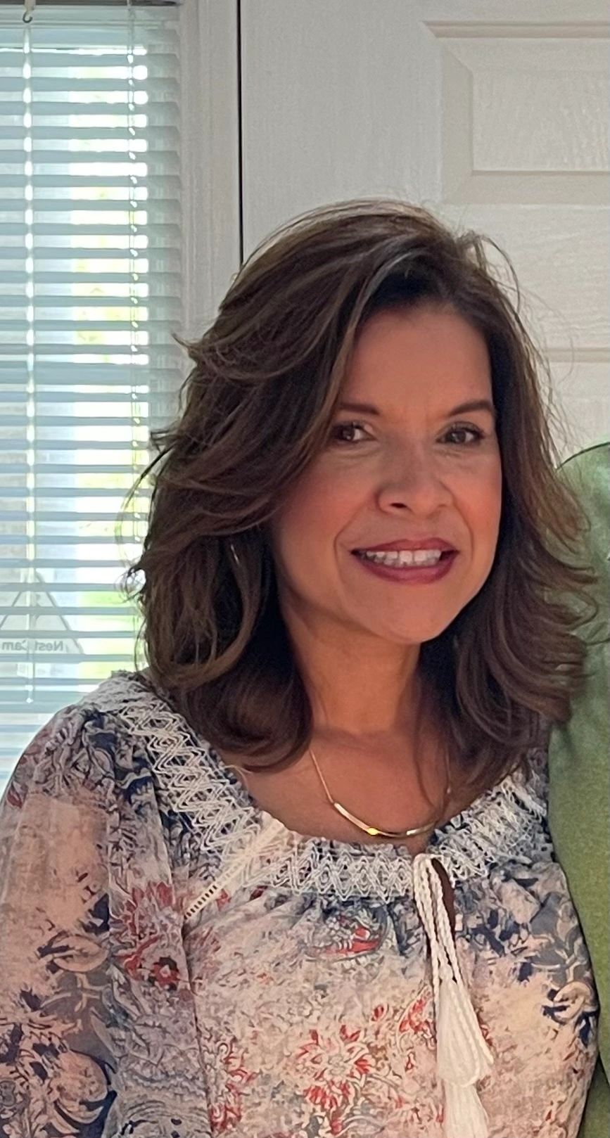 Portrait of Debra Elrod