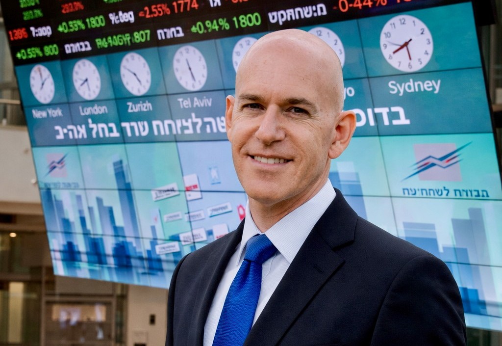 Portrait of Evan Liberman