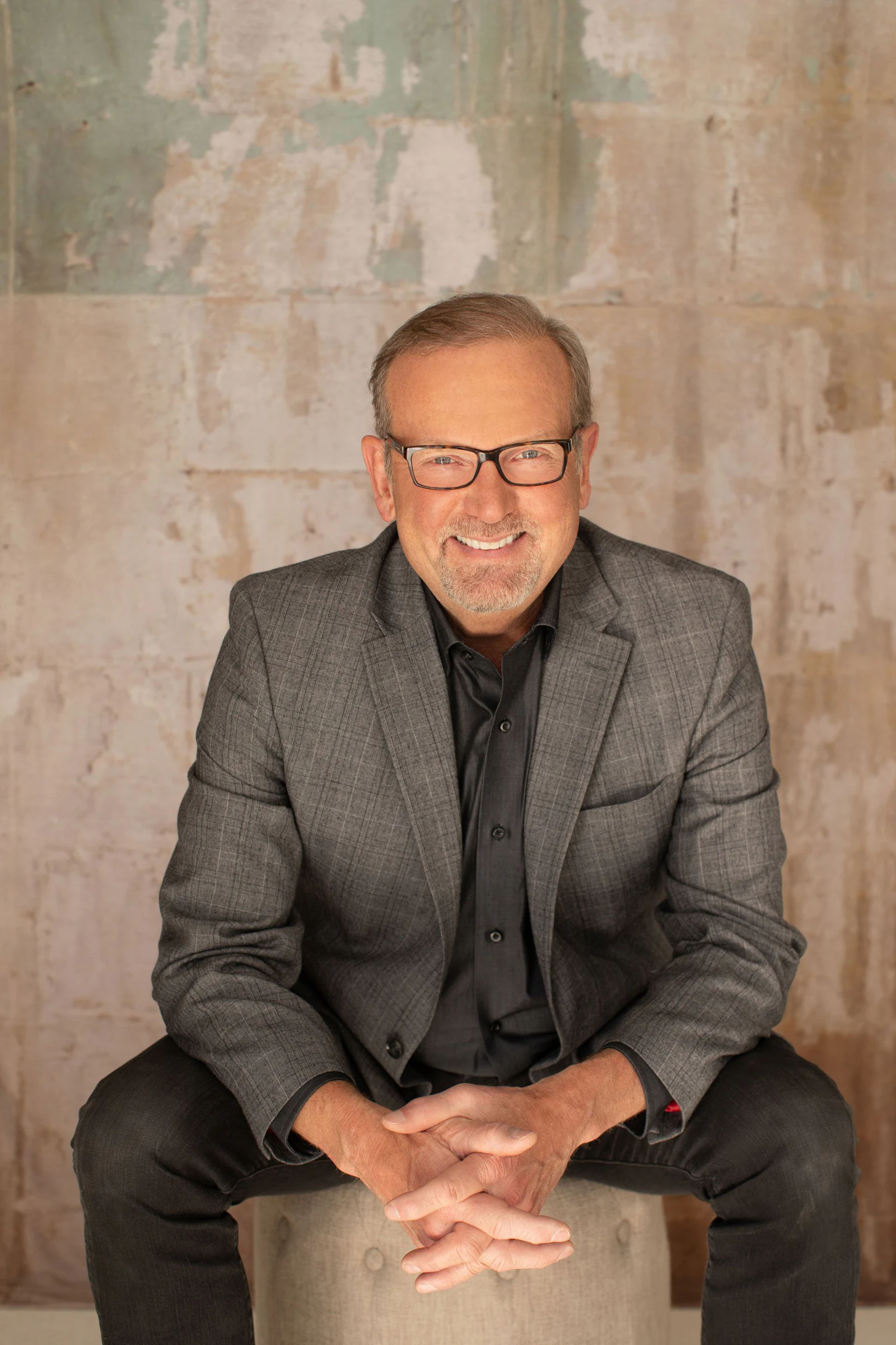 Portrait of Gary Keesee