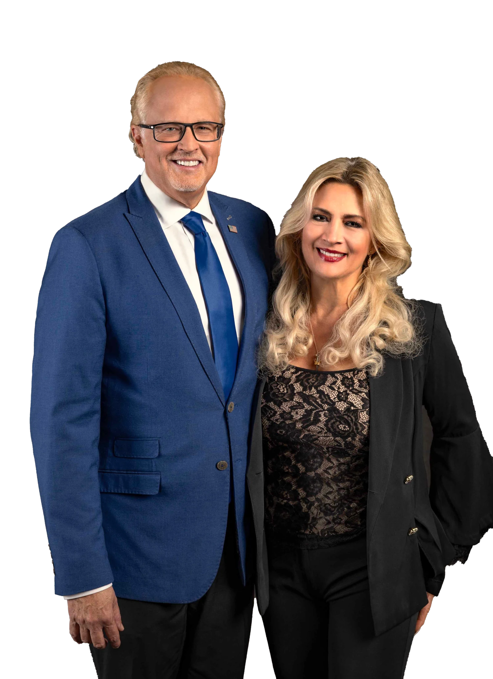 Portrait of Gene & Teri Bailey