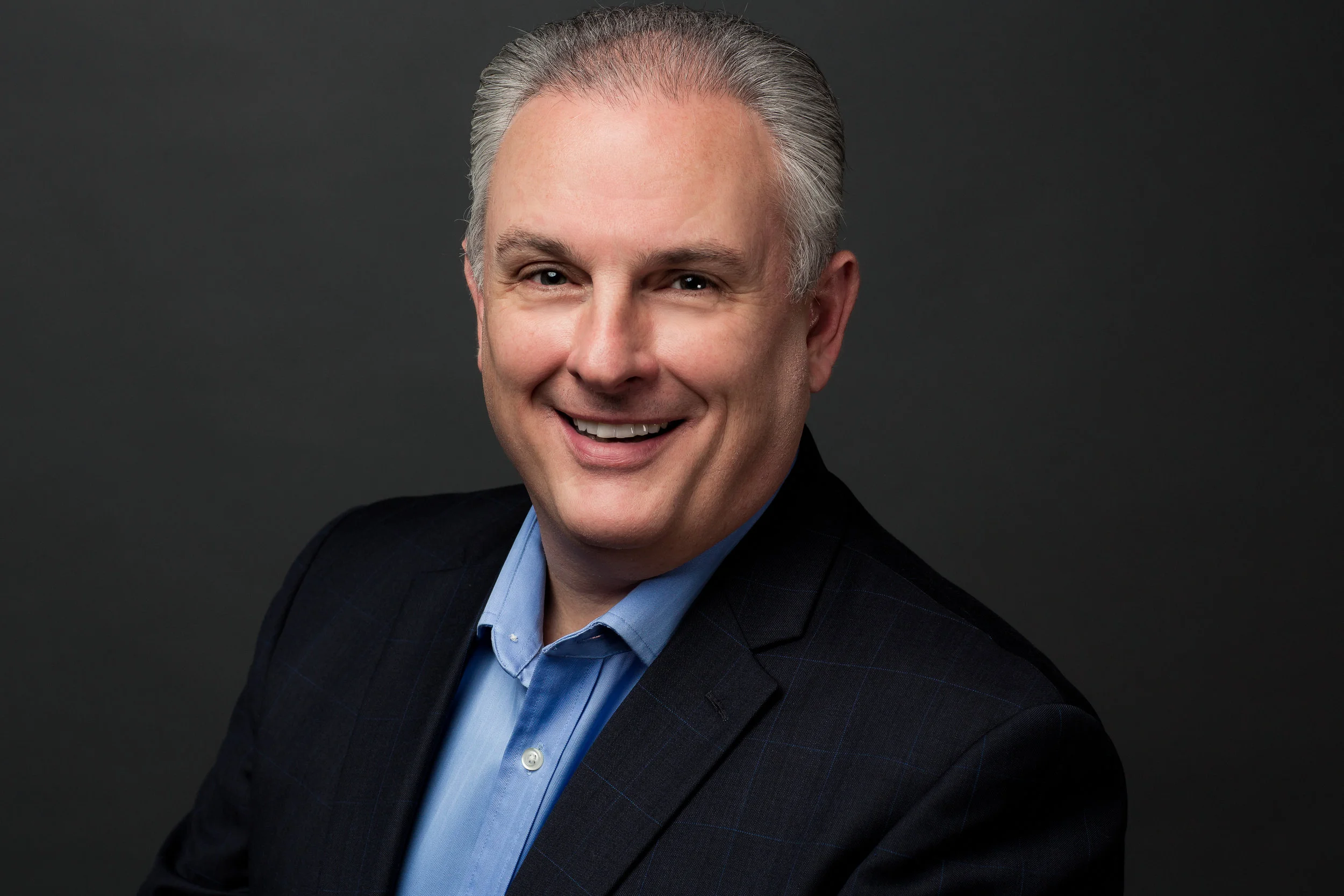 Portrait of Jeff Pearles