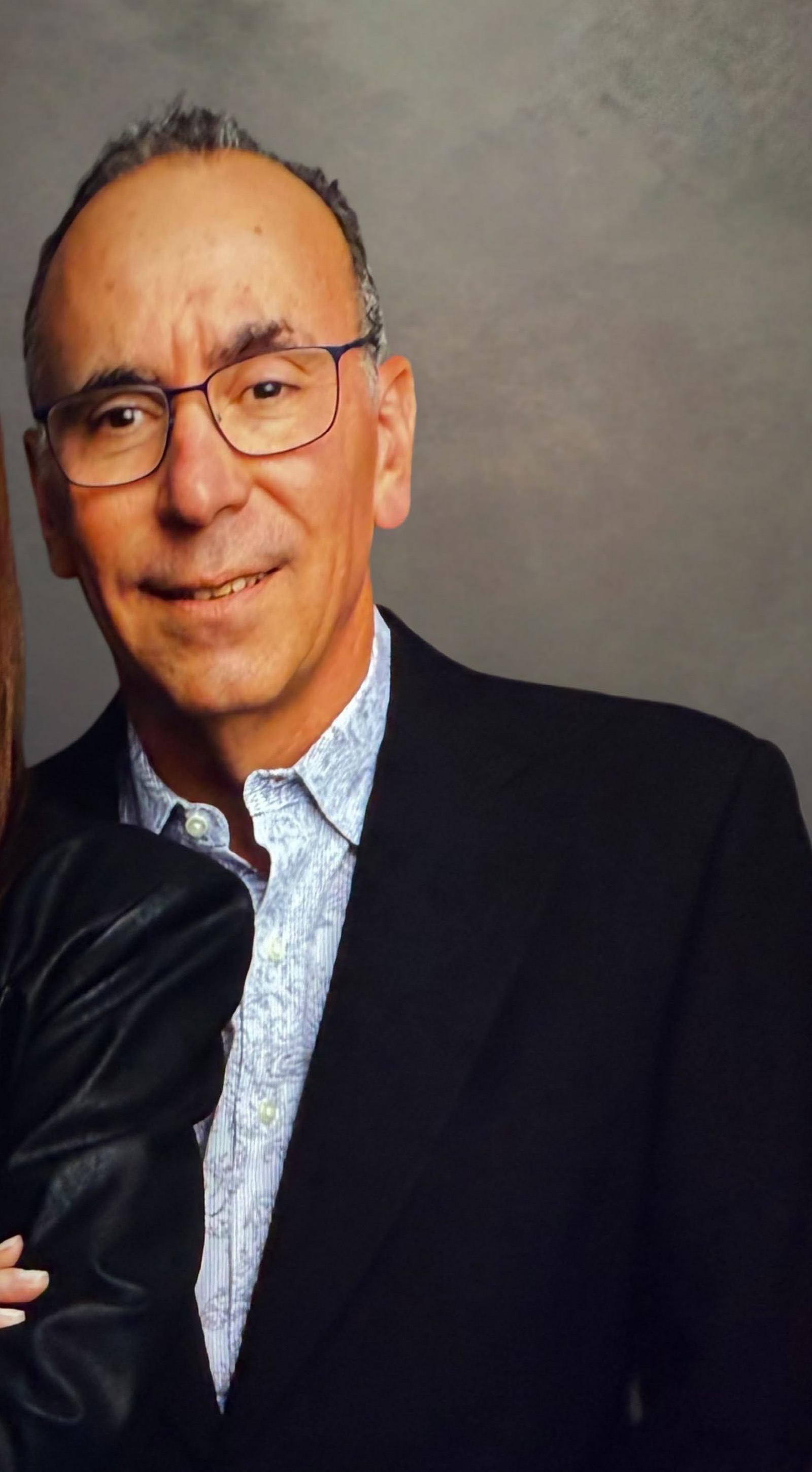 Portrait of Jorge Tarajano