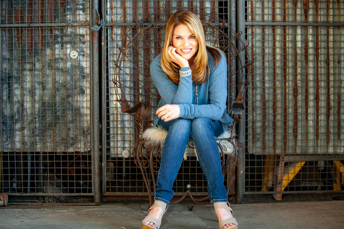 Portrait of Katie Souza