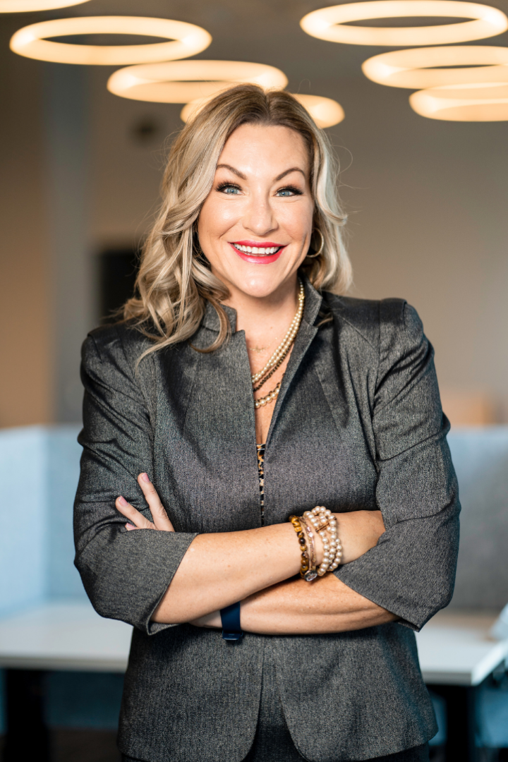 Portrait of Krystal Parker