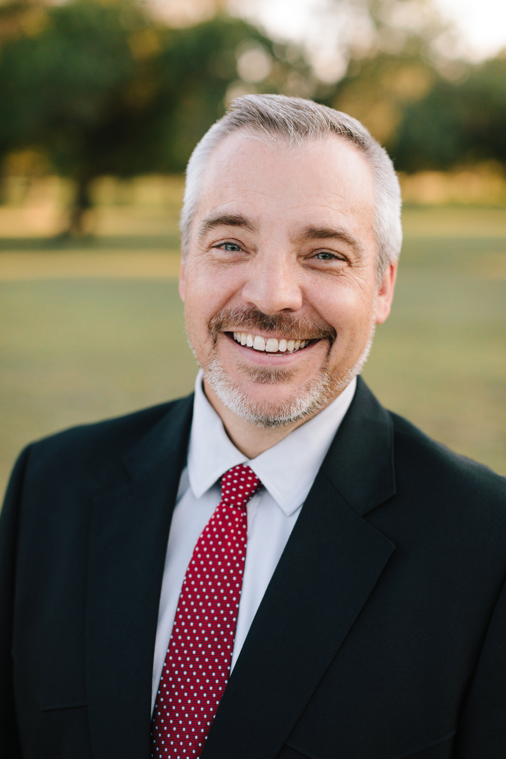 Portrait of Rick Green