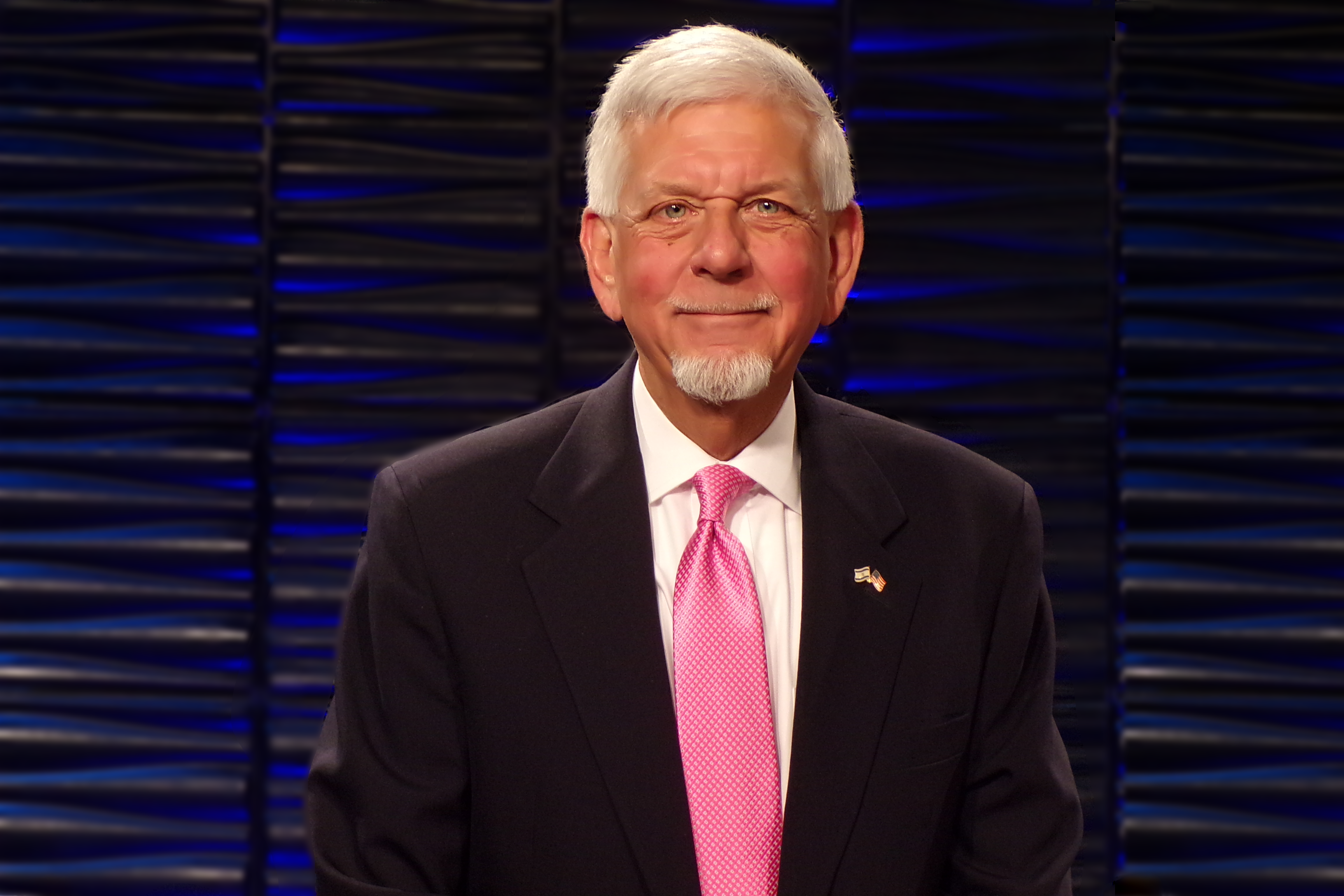 Portrait of Robert Stringfellow