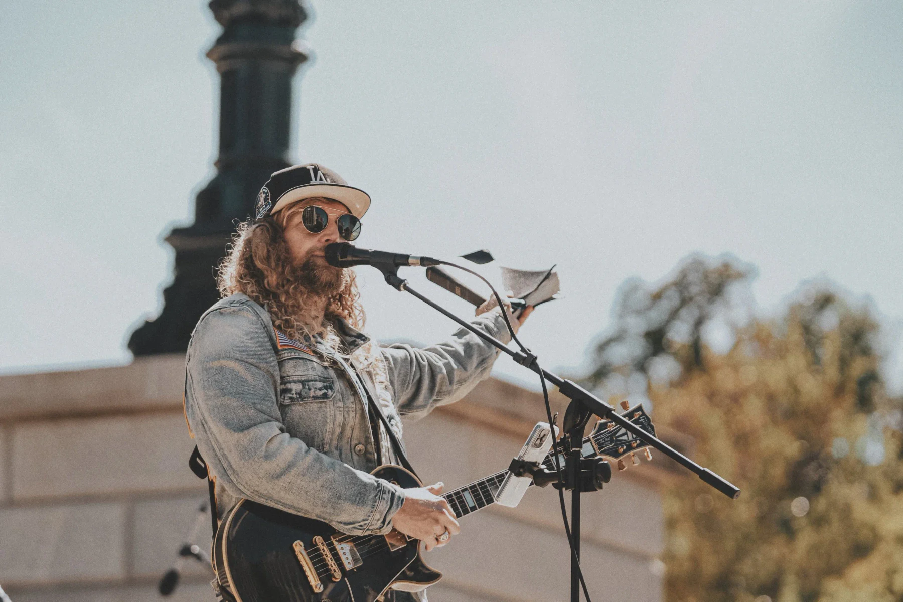 Portrait of Sean Feucht